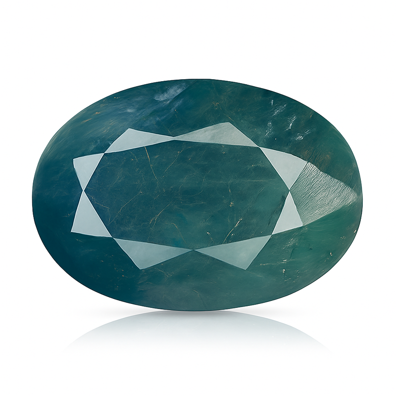 Ceylon Blue Sapphire - 6.34 Carats
