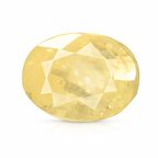 Yellow Sapphire - 5.2 Carats