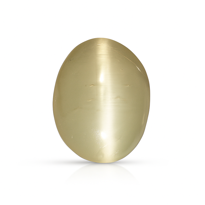 Cats Eye Quartz - 3.81 Carats