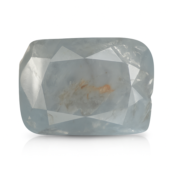 Blue Sapphire - 5.36 Carats