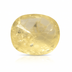 Yellow Sapphire - 2.47 Carats