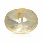 Yellow Sapphire - 3.92 Carats