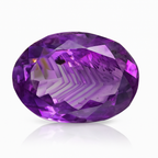Amethyst - 6.78 Carats