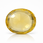 Yellow Sapphire - 8.77 Carats
