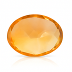 Citrine - 6.68 Carats