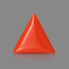 Red Coral - 2.87 Carats