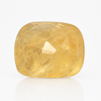 Yellow Sapphire - 8.57 Carats