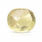 Yellow Sapphire - 7.65 Carats