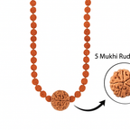 Panch Rudra Strength Mala