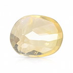 Yellow Sapphire - 3.9 Carats