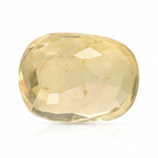 Yellow Sapphire - 3.9 Carats