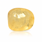 Yellow Sapphire - 3.55 Carats