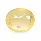 Yellow Sapphire - 4.05 Carats