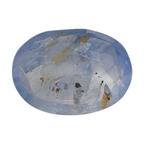 Ceylon Blue Sapphire - 3.7 Carats