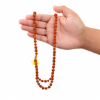 5 Mukhi Japa Rudraksha Mala
