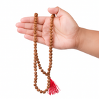 7 Mukhi Japa Rudraksha Mala
