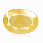 Yellow Sapphire - 6.65 Carats
