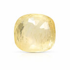 Yellow Sapphire - 4.06 Carats
