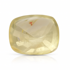 Yellow Sapphire - 3.48 Carats