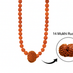 Trinetra Rudra Mala