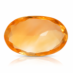 Citrine - 8.58 Carats
