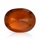 Hessonite - 11 Carats