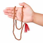 2 Mukhi Japa Rudraksha Mala