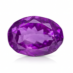 Amethyst - 6.77 Carats