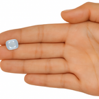 Ceylon Blue Sapphire - 4.04 Carats