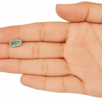 Ceylon Blue Sapphire - 3.12 Carats
