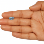 Ceylon Blue Sapphire - 3.64 Carats