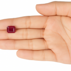 African Ruby - 7.8 Carats
