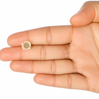 Yellow Sapphire - 4.46 Carats