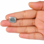 Blue Sapphire - 9.64 Carats
