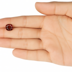 African Ruby - 4.79 Carats