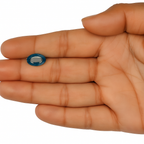Ceylon Blue Sapphire - 6.34 Carats