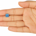 Ceylon Blue Sapphire - 3.37 Carats