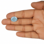 Blue Sapphire - 10.04 Carats