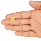 Yellow Sapphire - 3.55 Carats