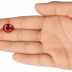 African Ruby - 4.91 Carats
