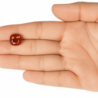 African Ruby - 5.58 Carats