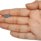 Ceylon Blue Sapphire - 4.31 Carats