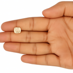 Yellow Sapphire - 3.48 Carats