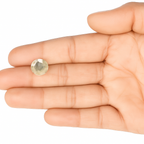 Yellow Sapphire - 4.42 Carats