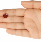 African Ruby - 4.6 Carats