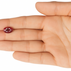 African Ruby - 4 Carats