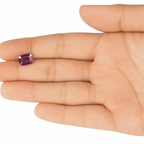 African Ruby - 4.72 Carats