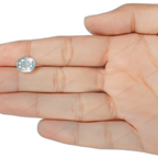 Ceylon Blue Sapphire - 3.41 Carats