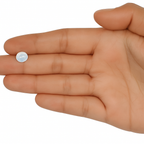 Ceylon Blue Sapphire - 3.36 Carats