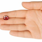 African Ruby - 6.89 Carats